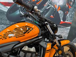 2018 Kawasaki VULCAN S (EN650D LAMS) GREY