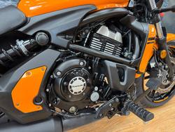 2018 Kawasaki VULCAN S (EN650D LAMS) GREY