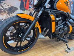 2018 Kawasaki VULCAN S (EN650D LAMS) GREY