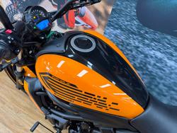 2018 Kawasaki VULCAN S (EN650D LAMS) GREY