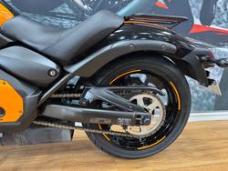 2018 Kawasaki VULCAN S (EN650D LAMS) GREY