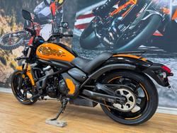 2018 Kawasaki VULCAN S (EN650D LAMS) GREY
