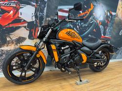 2018 Kawasaki VULCAN S (EN650D LAMS) GREY