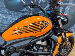 2018 Kawasaki VULCAN S (EN650D LAMS) GREY