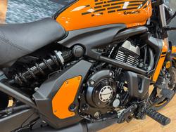 2018 Kawasaki VULCAN S (EN650D LAMS) GREY
