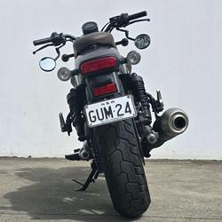 2023 Honda CMX500 CMX