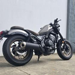 2023 Honda CMX500 CMX