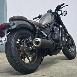 2023 Honda CMX500 CMX