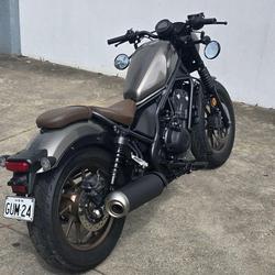 2023 Honda CMX500 CMX