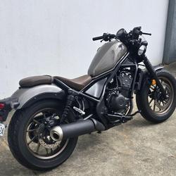 2023 Honda CMX500 CMX