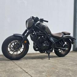 2023 Honda CMX500 CMX