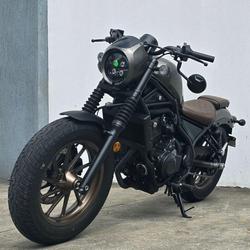 2023 Honda CMX500 CMX