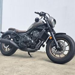 2023 Honda CMX500 CMX