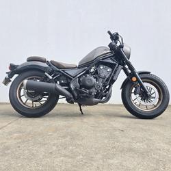 2023 Honda CMX500 CMX