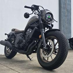 2023 Honda CMX500 CMX