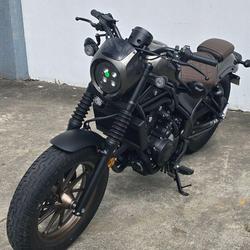 2023 Honda CMX500 CMX