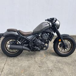 Honda CMX500
