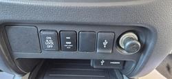 2017 Mitsubishi Triton GLS MQ MY17 4X4 Dual Range White