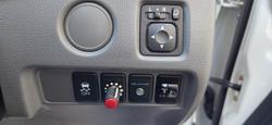 2017 Mitsubishi Triton GLS MQ MY17 4X4 Dual Range White