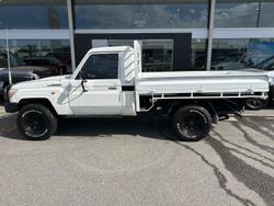 2008 Toyota Landcruiser Workmate