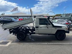 2008 Toyota Landcruiser Workmate