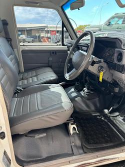 2008 Toyota Landcruiser Workmate