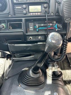 2008 Toyota Landcruiser Workmate