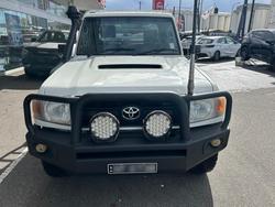 2008 Toyota Landcruiser Workmate