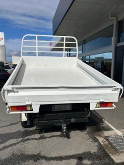 2008 Toyota Landcruiser Workmate