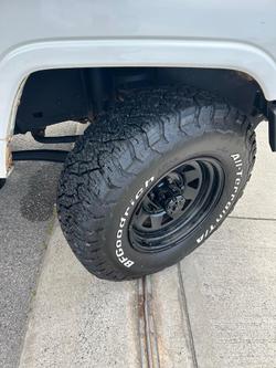 2008 Toyota Landcruiser Workmate