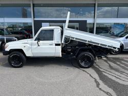 2008 Toyota Landcruiser Workmate