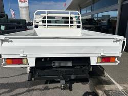 2008 Toyota Landcruiser Workmate