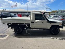 2008 Toyota Landcruiser Workmate