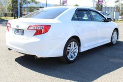 2013 Toyota
                Camry Atara R
