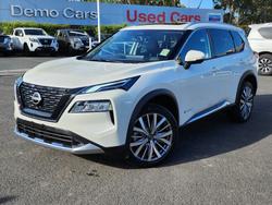 2025 Nissan X-TRAIL TI-L E-POWER