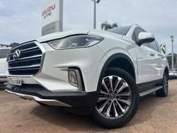 2021 LDV D90 (2WD)