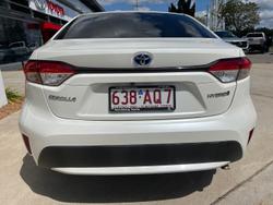 2020 Toyota Corolla Ascent Sport Hybrid ZWE211R Crystal Pearl