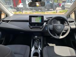 2020 Toyota Corolla Ascent Sport Hybrid ZWE211R Crystal Pearl