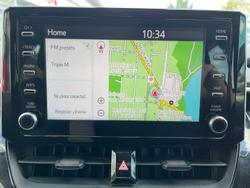 2020 Toyota Corolla Ascent Sport Hybrid ZWE211R Crystal Pearl