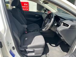 2020 Toyota Corolla Ascent Sport Hybrid ZWE211R Crystal Pearl