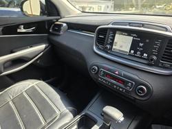 2018 Kia Sorento AO Edition UM MY19 Silky Silver