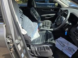 2018 Kia Sorento AO Edition UM MY19 Silky Silver