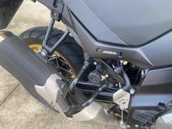 2024 Suzuki V-STROM 650XT (DL650XA) Yellow