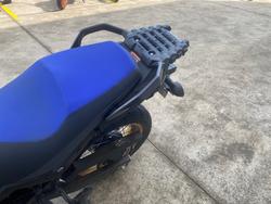 2024 Suzuki V-STROM 650XT (DL650XA) Yellow