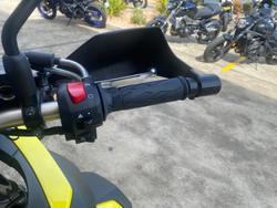 2024 Suzuki V-STROM 650XT (DL650XA) Yellow