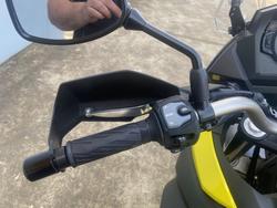 2024 Suzuki V-STROM 650XT (DL650XA) Yellow