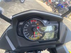 2024 Suzuki V-STROM 650XT (DL650XA) Yellow