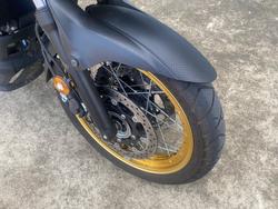 2024 Suzuki V-STROM 650XT (DL650XA) Yellow
