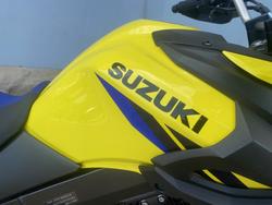 2024 Suzuki V-STROM 650XT (DL650XA) Yellow