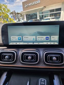 2025 Jaecoo J8 Track